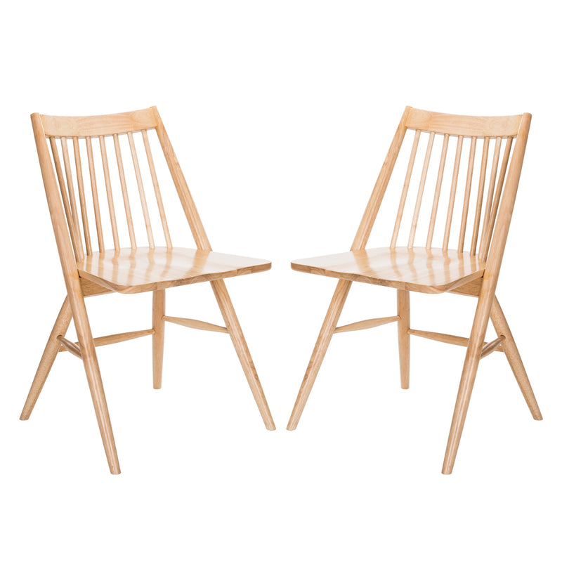 Croft Spindle Dining Chair Set of 2