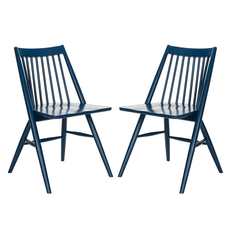 Croft Spindle Dining Chair Set of 2