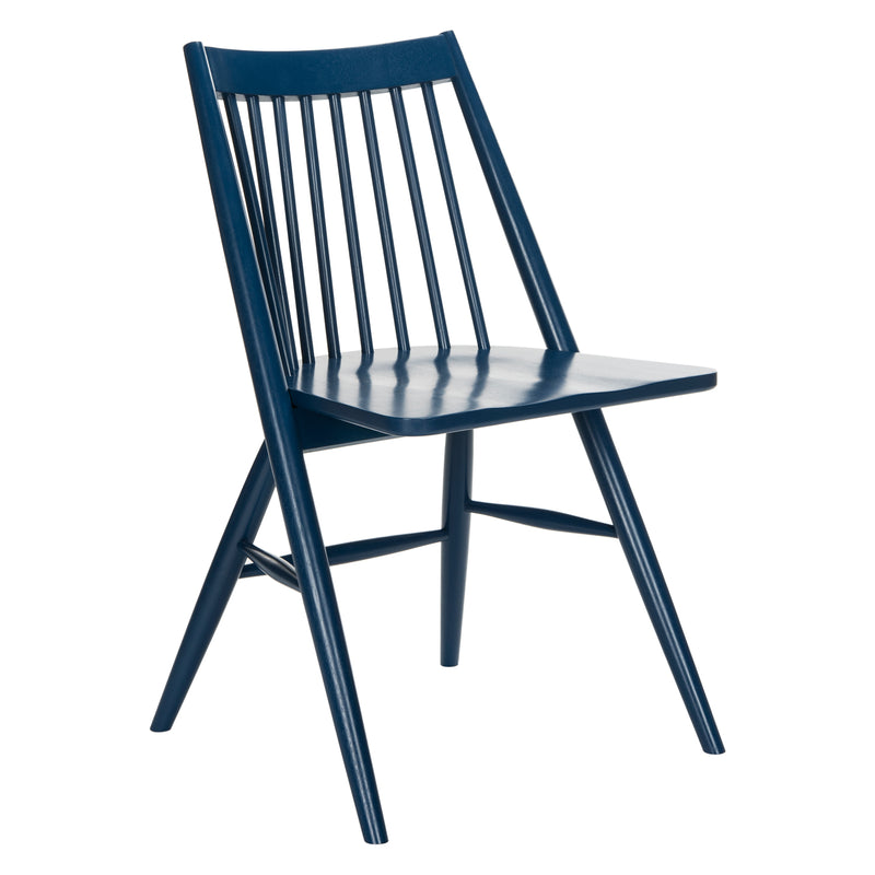 Croft Spindle Dining Chair Set of 2