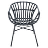 Stearn Rattan Dining Chair Set of 2