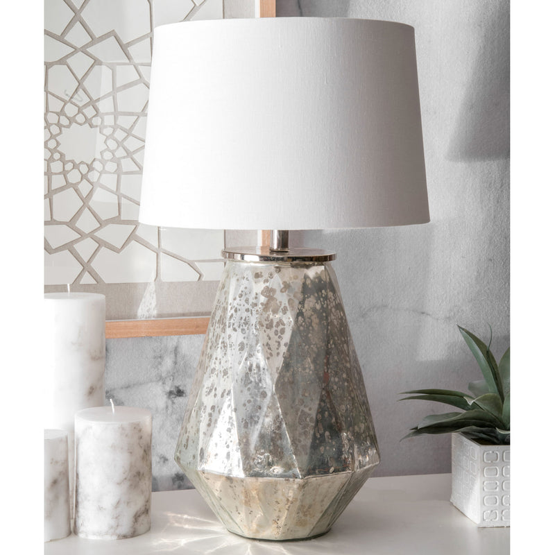 Merkley Mercury Glass Table Lamp