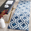 Dip Dye Moroccan Tile Hand Tufted Rug