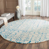 Dip Dye Mosaic Hand Tufted Rug