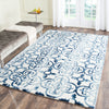 Dip Dye Mosaic Hand Tufted Rug