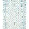 Dip Dye Geo Hand Tufted Rug