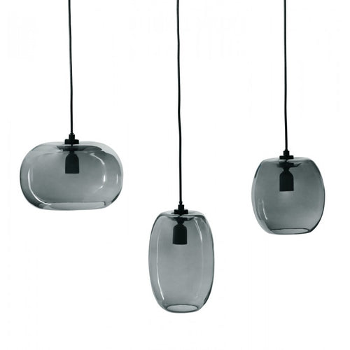 Union Home Emboss Pendant