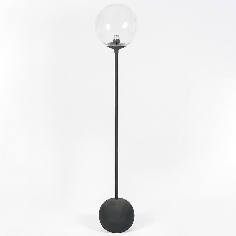 Union Home Cannon Sphere Floor Lamp