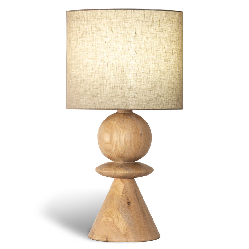 Union Home Rook Table Lamp