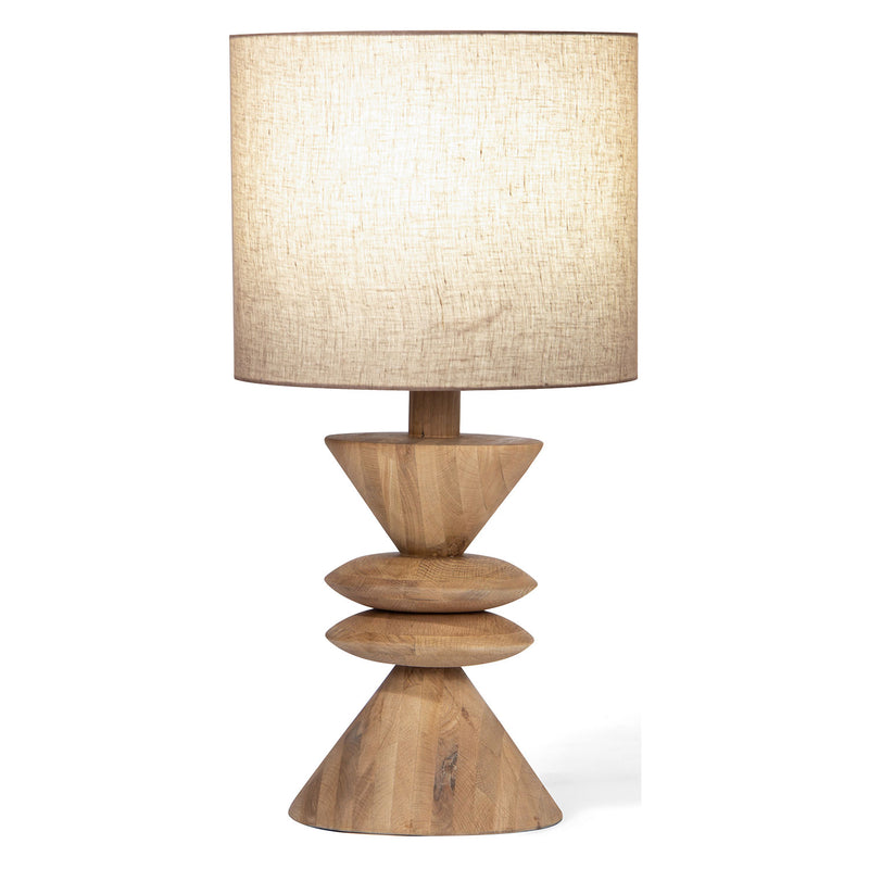 Union Home Kebab Table Lamp