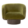 Union Home Rotunda Swivel Chair