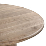 Union Home Laurel Round Dining Table