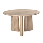 Union Home Laurel Round Dining Table