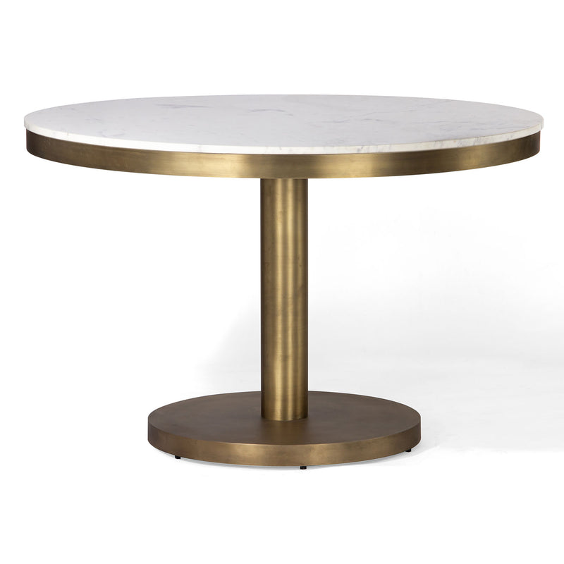 Union Home Shay Round Dining Table - Final Sale