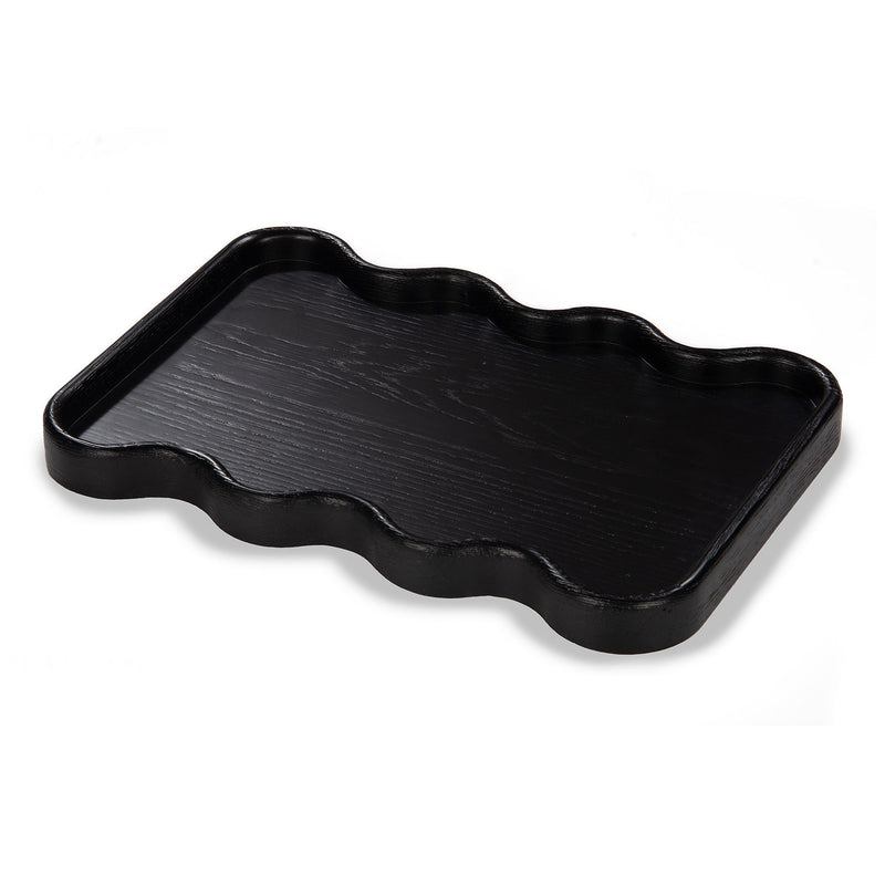 Union Home Swirl Decorative Tray