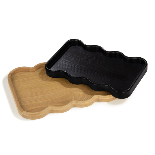 Union Home Swirl Decorative Tray