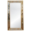 Worlds Away Dion Floor Mirror