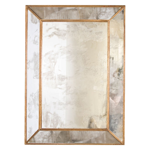 Worlds Away Dion Wall Mirror