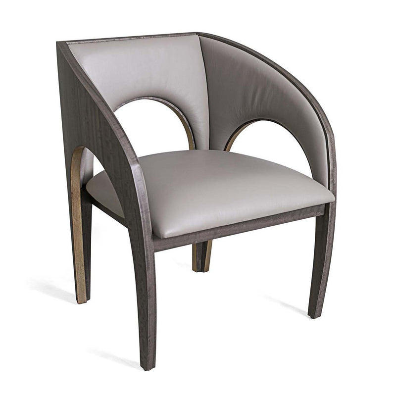 Global Views Arches Dining Chair