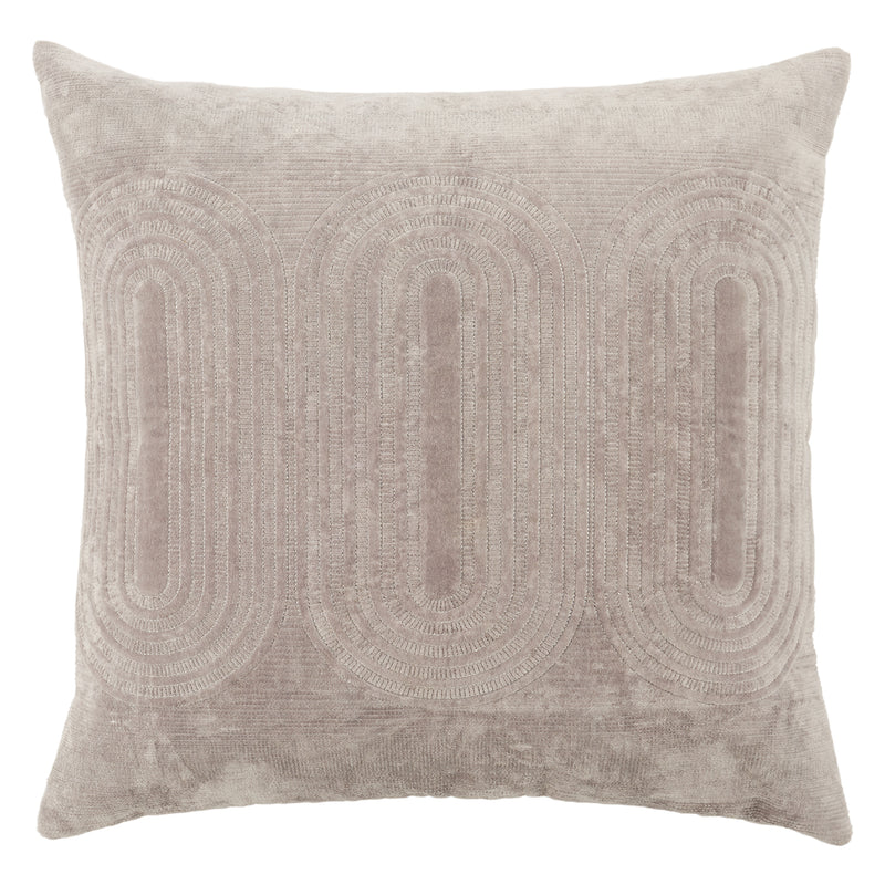 Nikki Chu by Jaipur Living Deco Joyce Throw Pillow