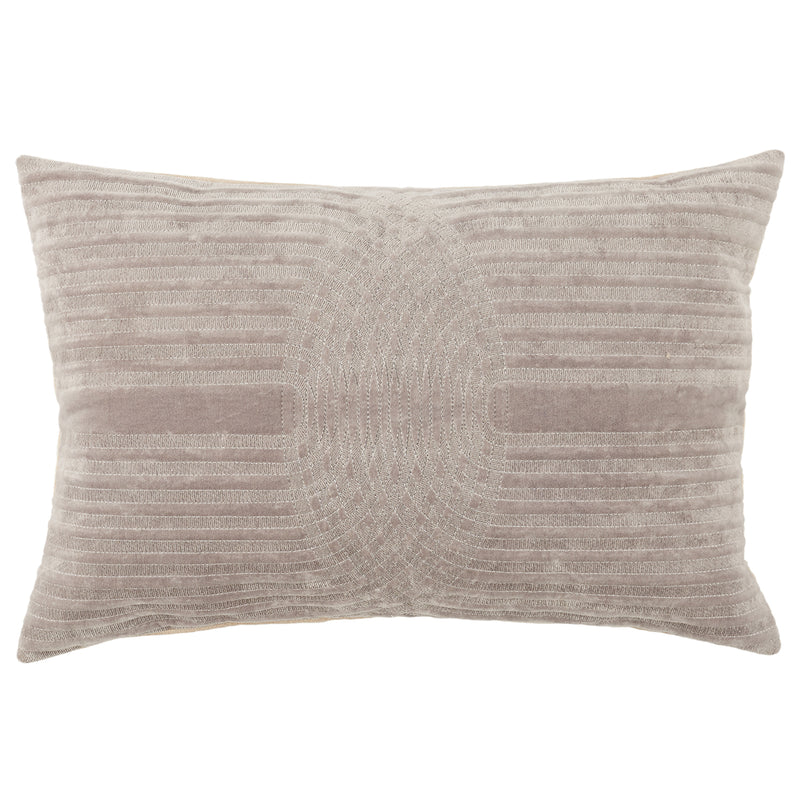 Nikki Chu by Jaipur Living Deco Bev Throw Pillow