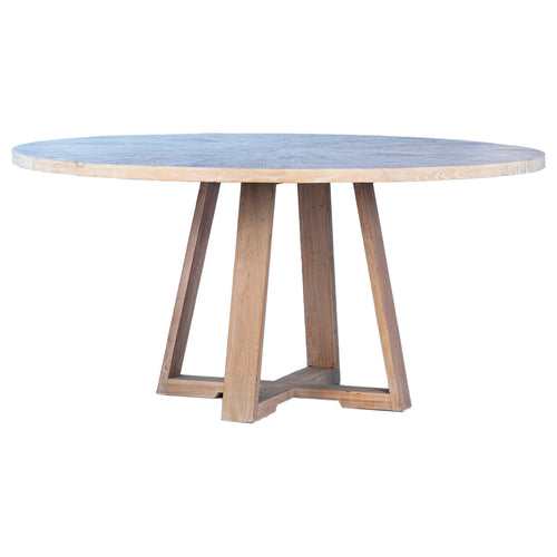 Evan Pedestal Dining Table