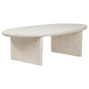 Avery Oval Coffee Table