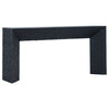 Cordilia Textured Console Table