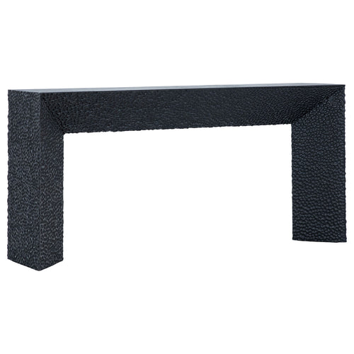 Cordilia Textured Console Table