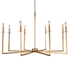 Gatsby Starburst Chandelier