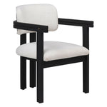 Zola Linen Dining Chair Set of 2