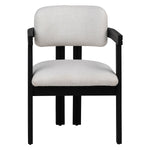 Zola Linen Dining Chair Set of 2