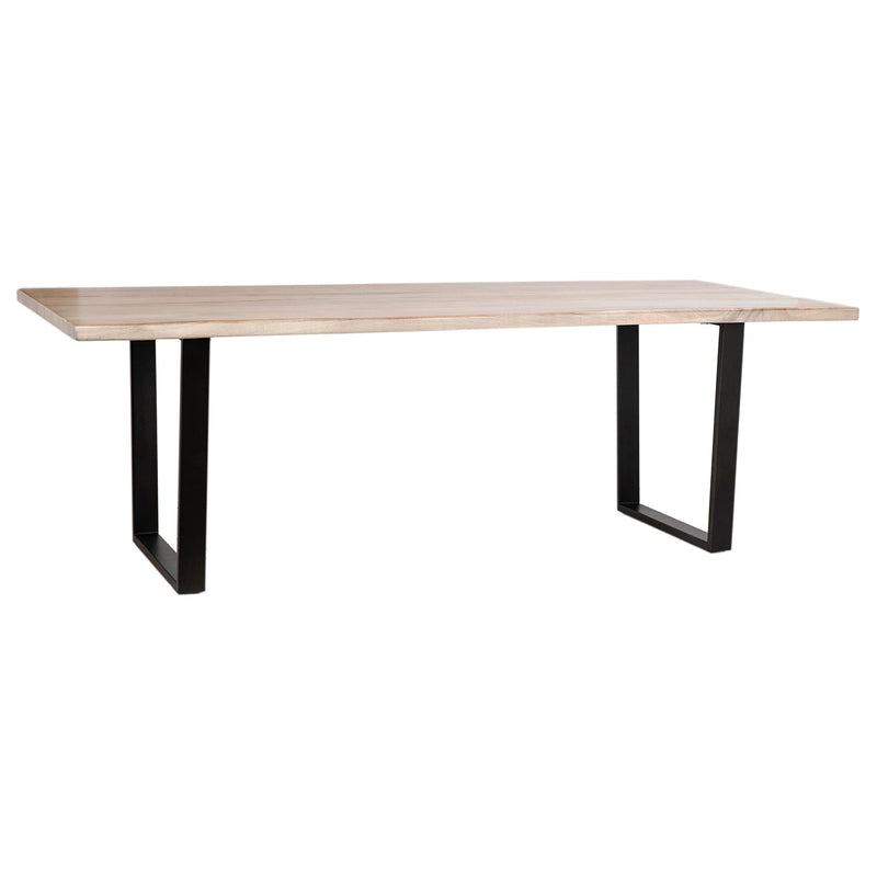 Nova Live Edge Dining Table