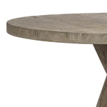 Bonita Pedestal Dining Table