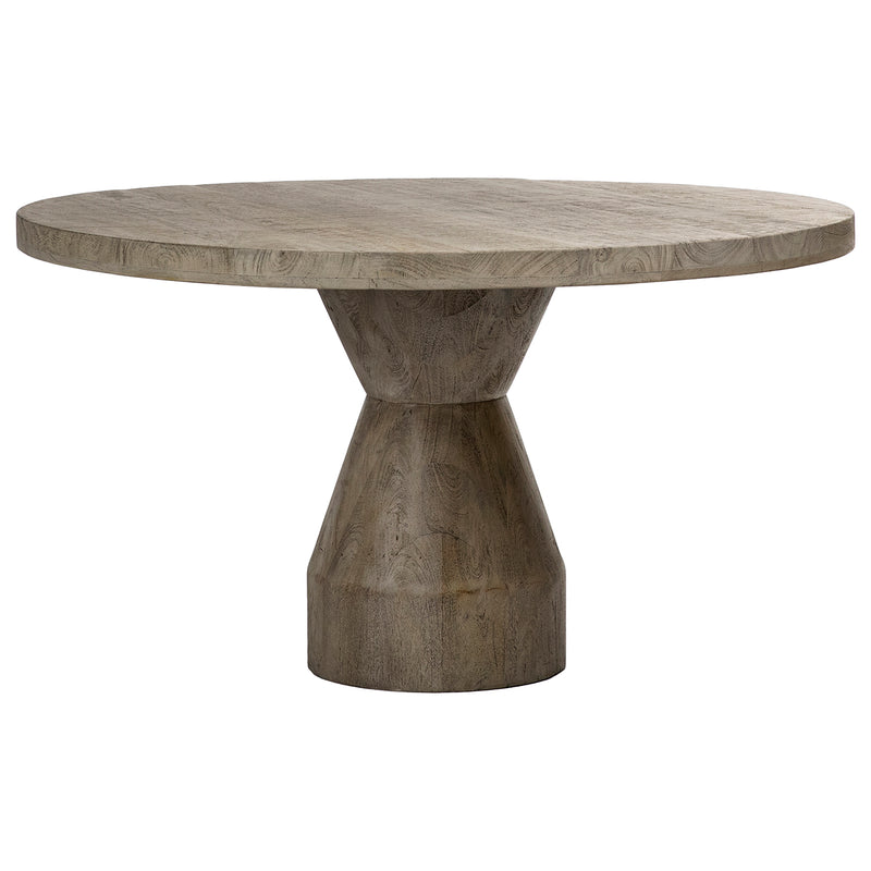 Bonita Pedestal Dining Table