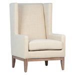 Lorraine Wing Back Chair