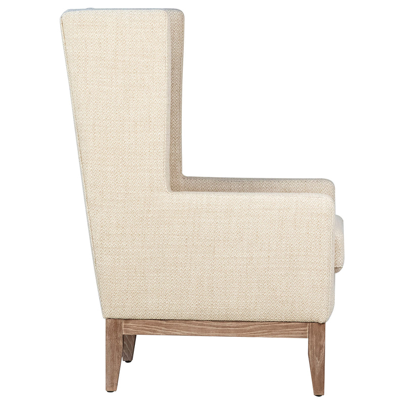 Lorraine Wing Back Chair