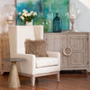 Lorraine Wing Back Chair