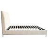 Diego Channel Tufted Bed