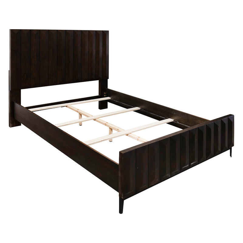 Emilia Panel Bed