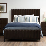 Emilia Panel Bed