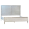 Xander Coastal Panel Bed