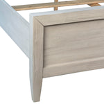 Xander Coastal Panel Bed