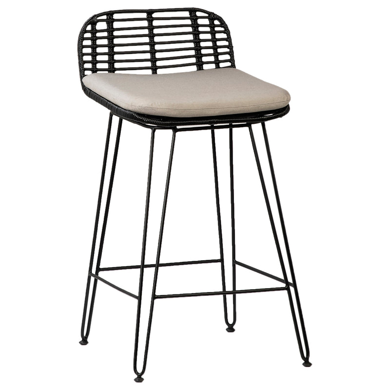 Harper Outdoor Counter Stool Set of 2