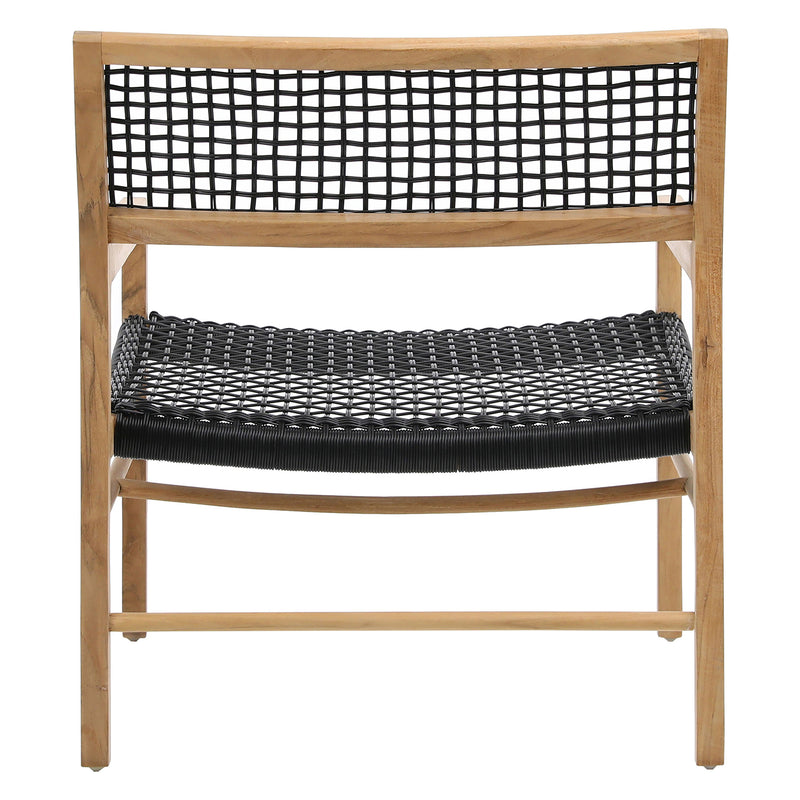 Chloe Outdoor Occasional Chair