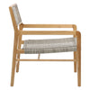 Chloe Outdoor Occasional Chair