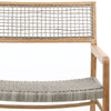 Chloe Outdoor Occasional Chair