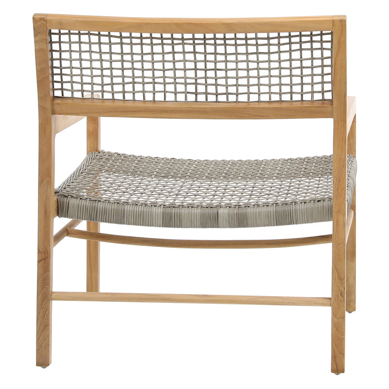 Chloe Outdoor Occasional Chair