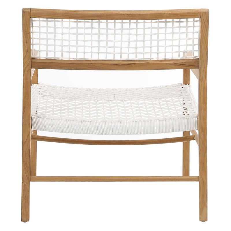 Chloe Outdoor Occasional Chair