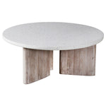 Milley Round Outdoor Coffee Table