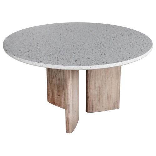 Milley Round Outdoor Dining Table